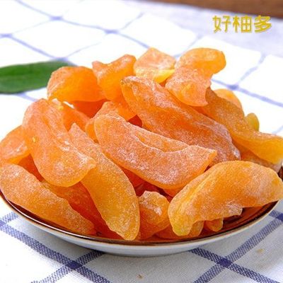 黄金果脯赋能乡村振兴 梅州大埔顺兴黄桃干的扶贫助农实践